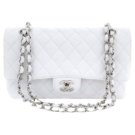 chanel hardware|chanel classic flap silver hardware.